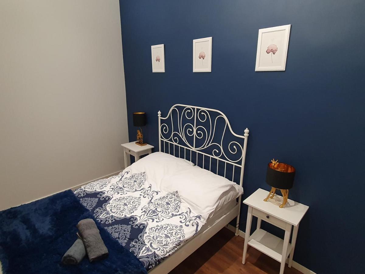 Apartament Skandia Blue Торунь Экстерьер фото