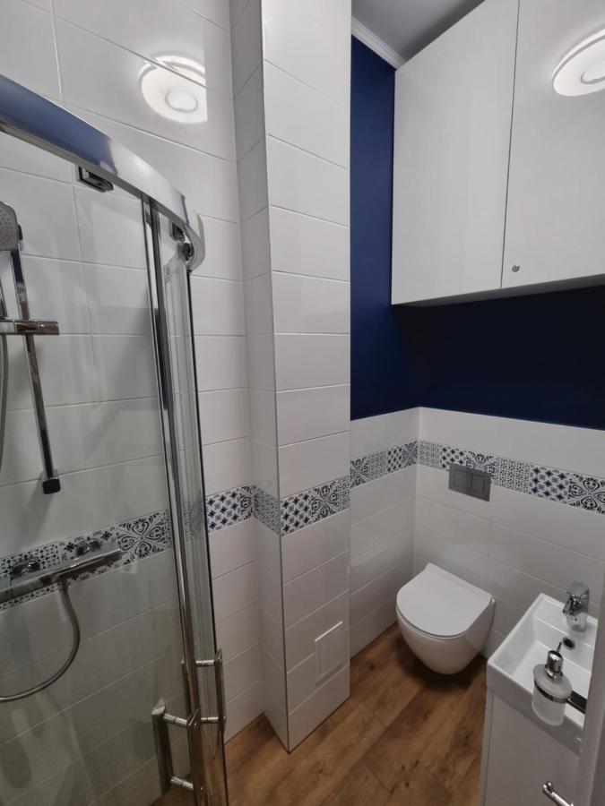 Apartament Skandia Blue Торунь Экстерьер фото