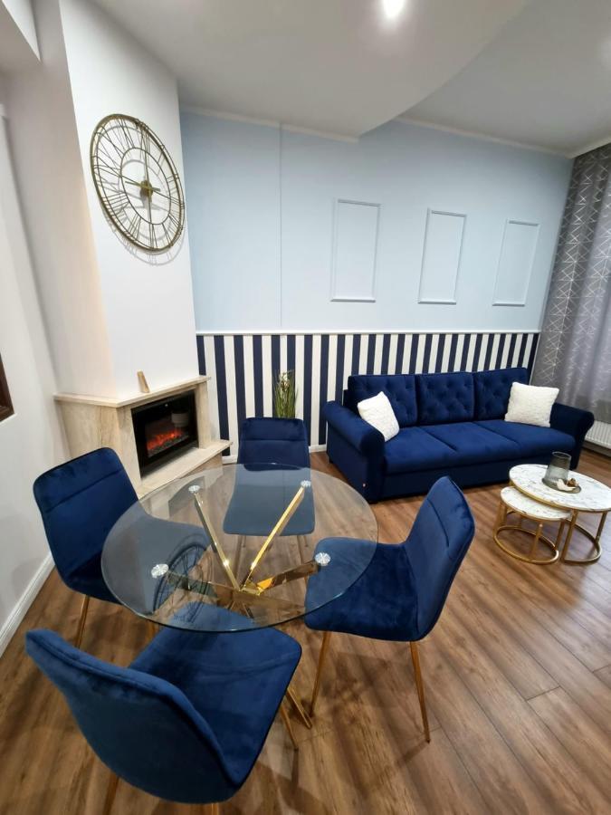 Apartament Skandia Blue Торунь Экстерьер фото